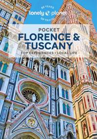 Kniha Pocket Florence & Tuscany 6