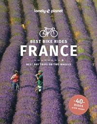 Kniha Best Bike Rides France 1