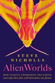 Kniha Alien Worlds