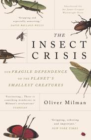 Kniha The Insect Crisis