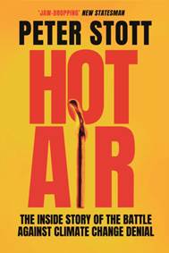 Kniha Hot Air