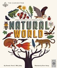 Kniha The Curiositree: Natural World