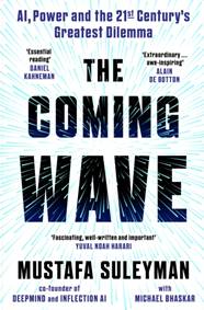 Kniha The Coming Wave