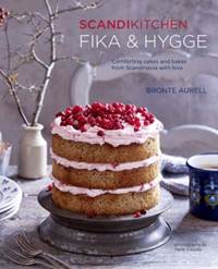 Kniha ScandiKitchen: Fika and Hygge