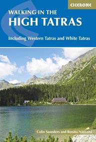 Kniha The High Tatras