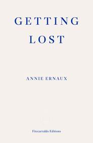 Kniha Getting Lost - WINNER OF THE 2022 NOBEL PRIZE IN LITERATURE