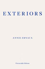 Kniha Exteriors - WINNER OF THE 2022 NOBEL PRIZE IN LITERATURE