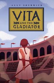 Kniha Vita & the Gladiator