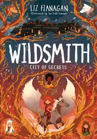 Kniha City of Secrets