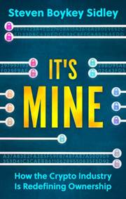 Kniha Its Mine
