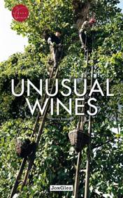 Kniha Unusual Wines