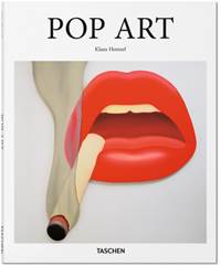 Kniha Pop Art