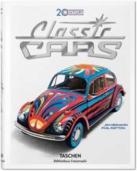 Kniha Classic Cars