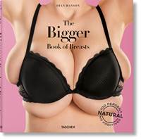 Kniha The Bigger Book of Breasts