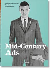 Kniha Mid-Century Ads. 40th Ed