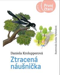 Kniha Ztracená náušnička