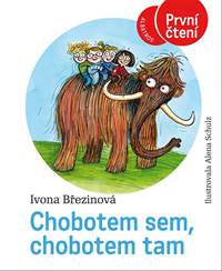 Kniha Chobotem sem, chobotem tam