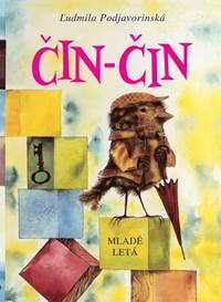Kniha Čin-Čin (retro)