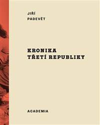 Kniha Kronika třetí republiky