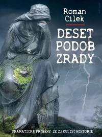 Kniha Deset podob zrady