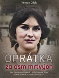 Kniha Oprátka za osm mrtvých