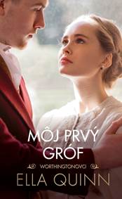 Kniha Môj prvý gróf