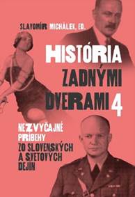 Kniha História zadnými dverami 4