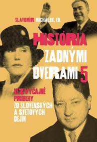 Kniha História zadnými dverami 5