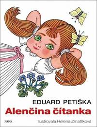 Kniha Alenčina čítanka