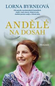 Kniha Andělé na dosah