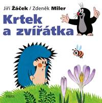 Kniha Krtek a zvířátka
