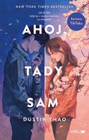 Kniha Ahoj, tady Sam