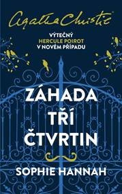 Kniha Záhada tří čtvrtin