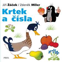 Kniha Krtek a čísla