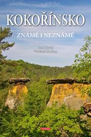 Kniha Kokořínsko známé i neznámé