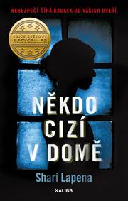 Kniha Někdo cizí v domě
