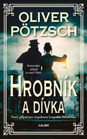 Kniha Hrobník a dívka