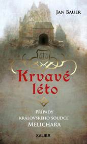 Kniha Krvavé léto – Případy královského soudce