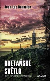 Kniha Bretaňské světlo