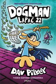 Kniha Dog Man: Fetch 22
