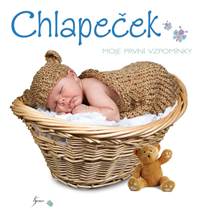 Kniha Chlapeček: Moje první vzpomínky