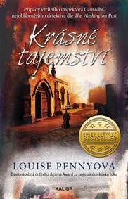 Kniha Krásné tajemství