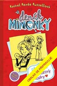 Kniha DENÍK MIMOŇKY 6: Příběhy nešťastný lásky