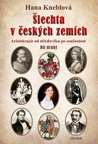 Kniha Šlechta v českých zemích 2