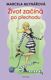 Kniha Život začíná po přechodu