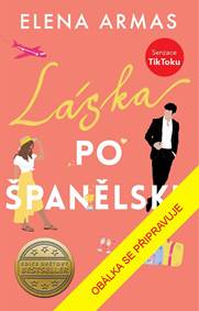 Kniha Láska po španělsku