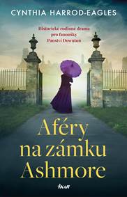 Kniha Aféry na zámku Ashmore