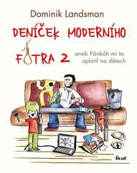 Kniha Deníček moderního fotra 2