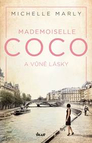 Kniha Mademoiselle Coco a vůně lásky