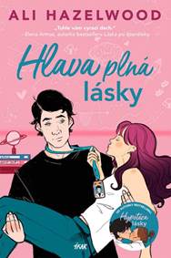 Kniha Hlava plná lásky